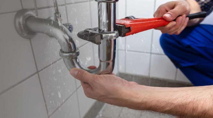 Professional emergency plumbing in Wilder, TN